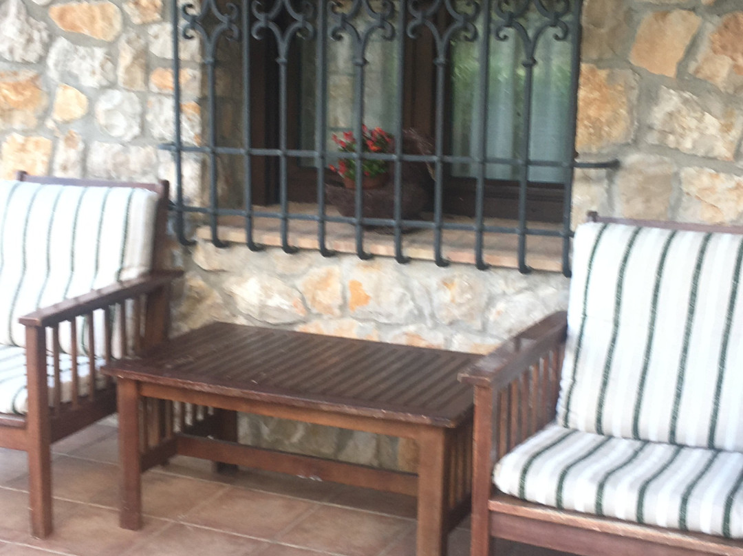 Casa rural Mas d'Albalat主图