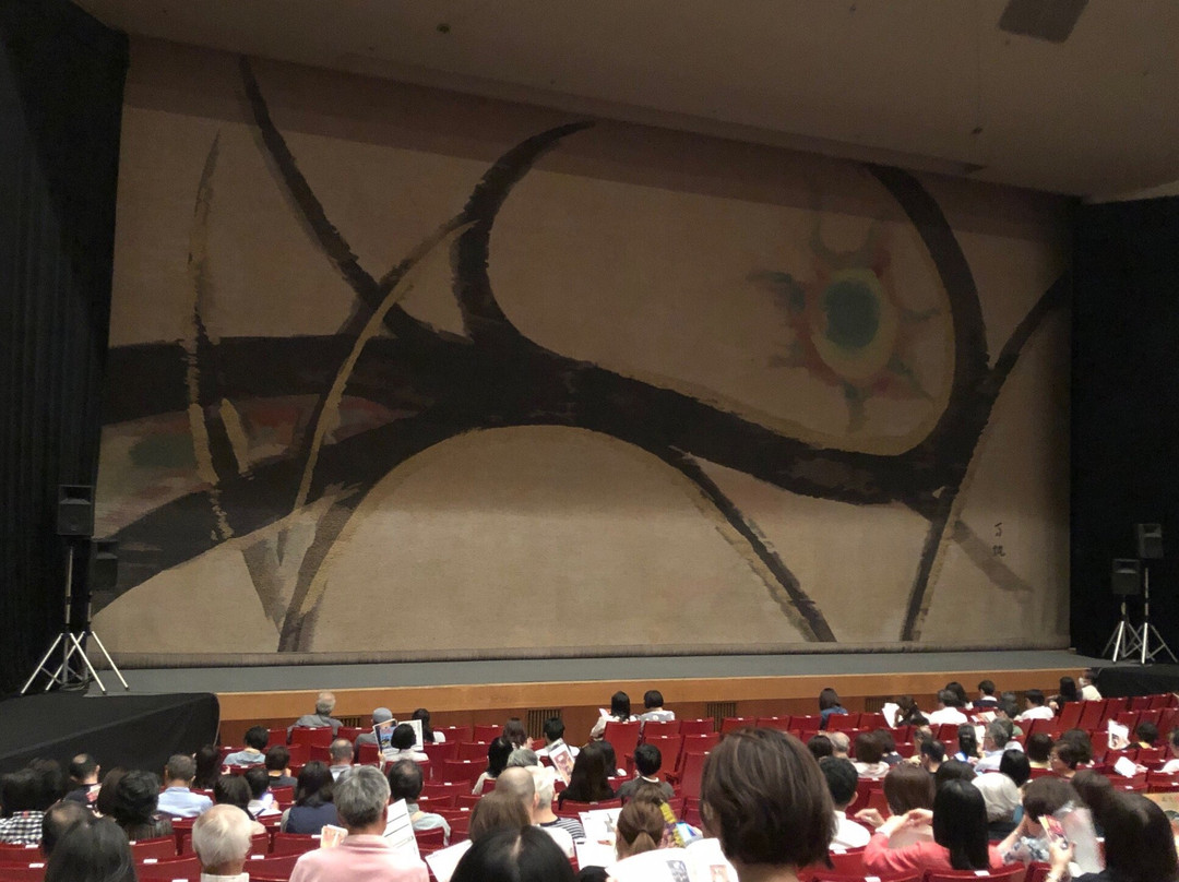 Morinomiya Piloti Hall-Chuo必去景点