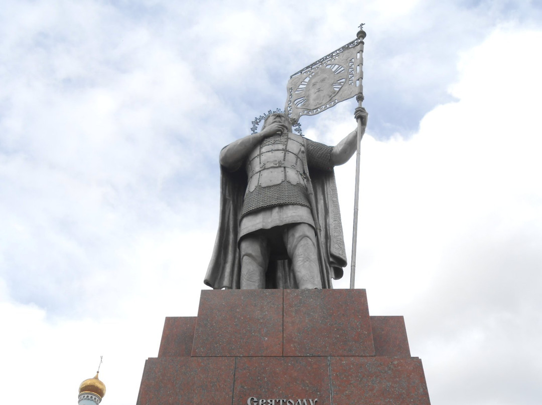 Monument to Alexander Nevsky-赤塔必去景点