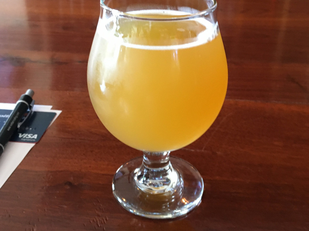 Staas Brewing Company-Delaware必去景点