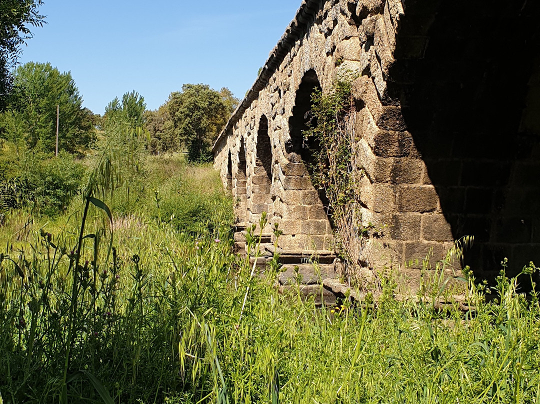 Ponte Romana de Vila Formosa景点图片