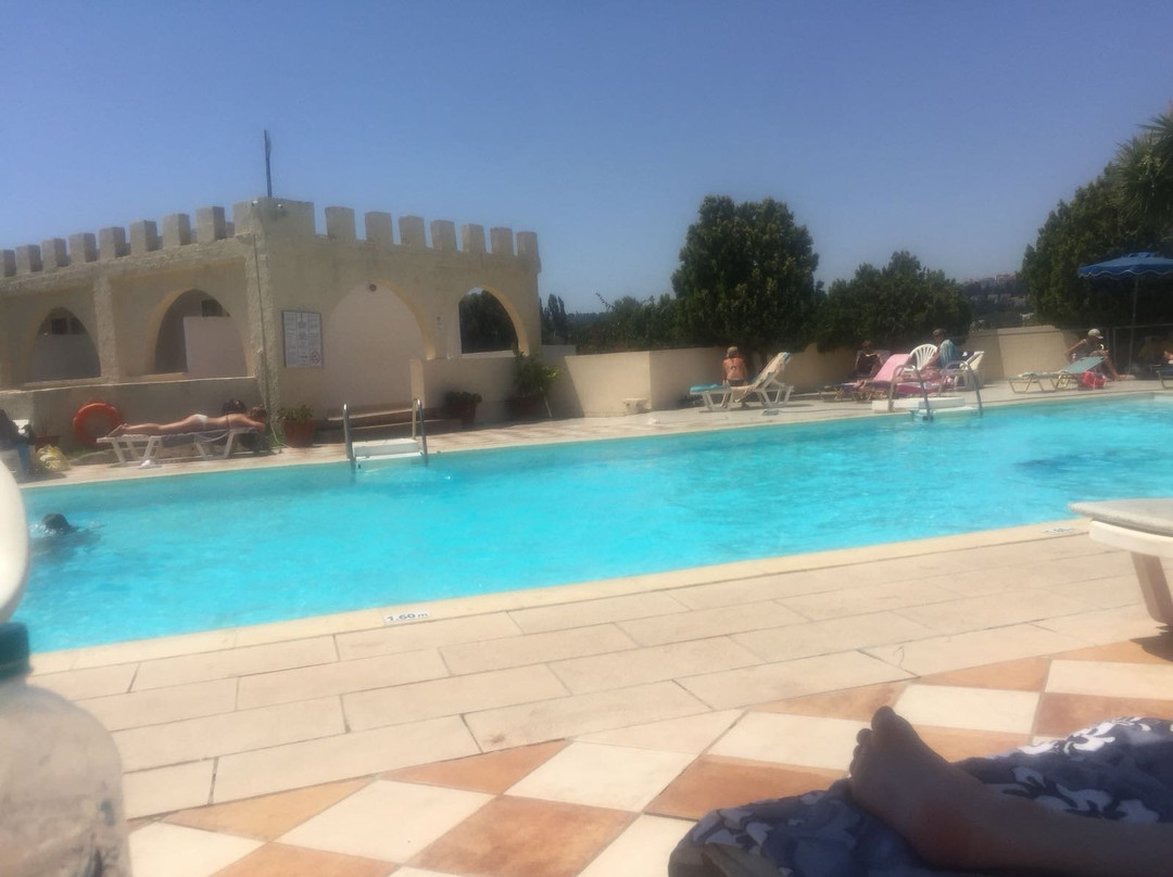 卡斯特迪洛迪酒店主图