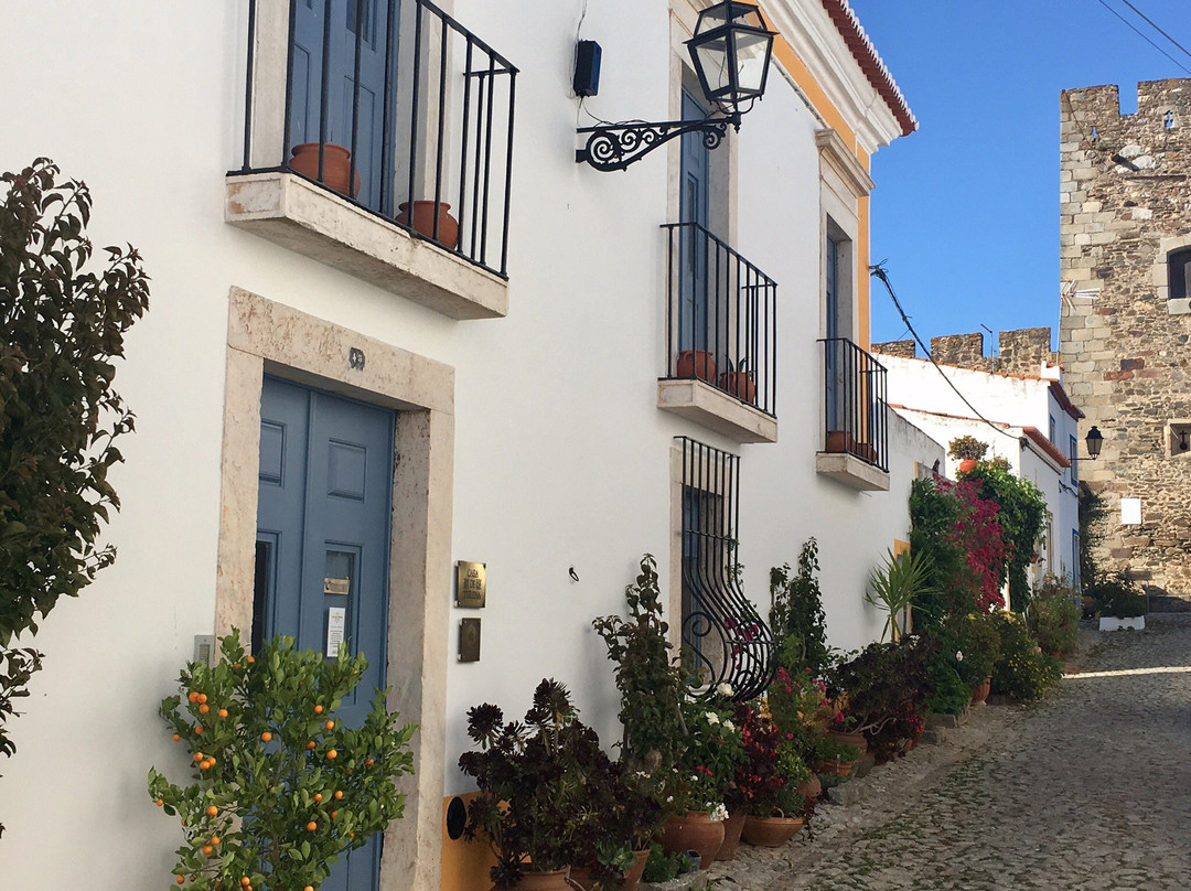 Casa de Terena主图