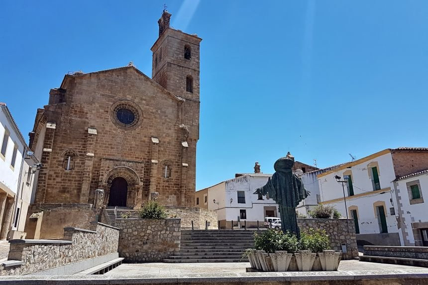 Iglesia de San Pedro de Alcantara景点图片
