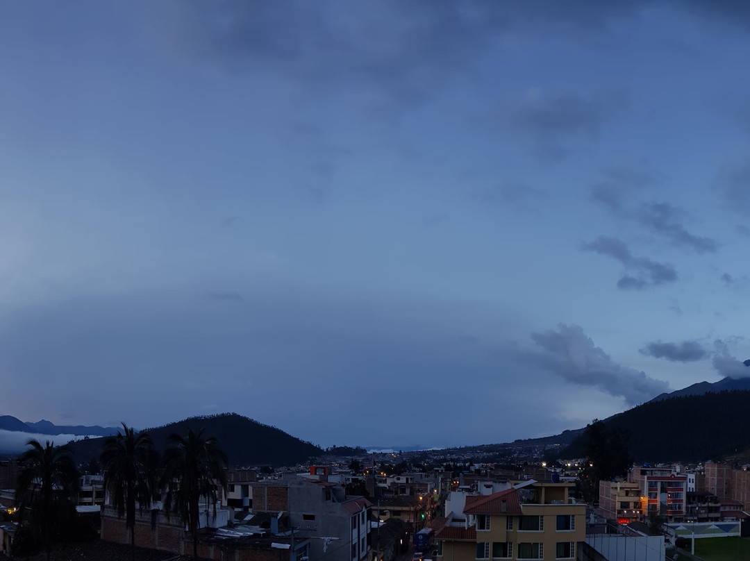 Hostal la Rosa Otavalo主图