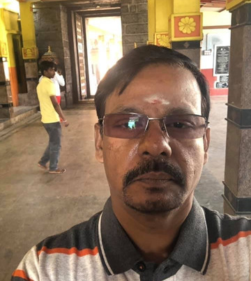 Karuppuleeswarar Temple-Vellore District必去景点