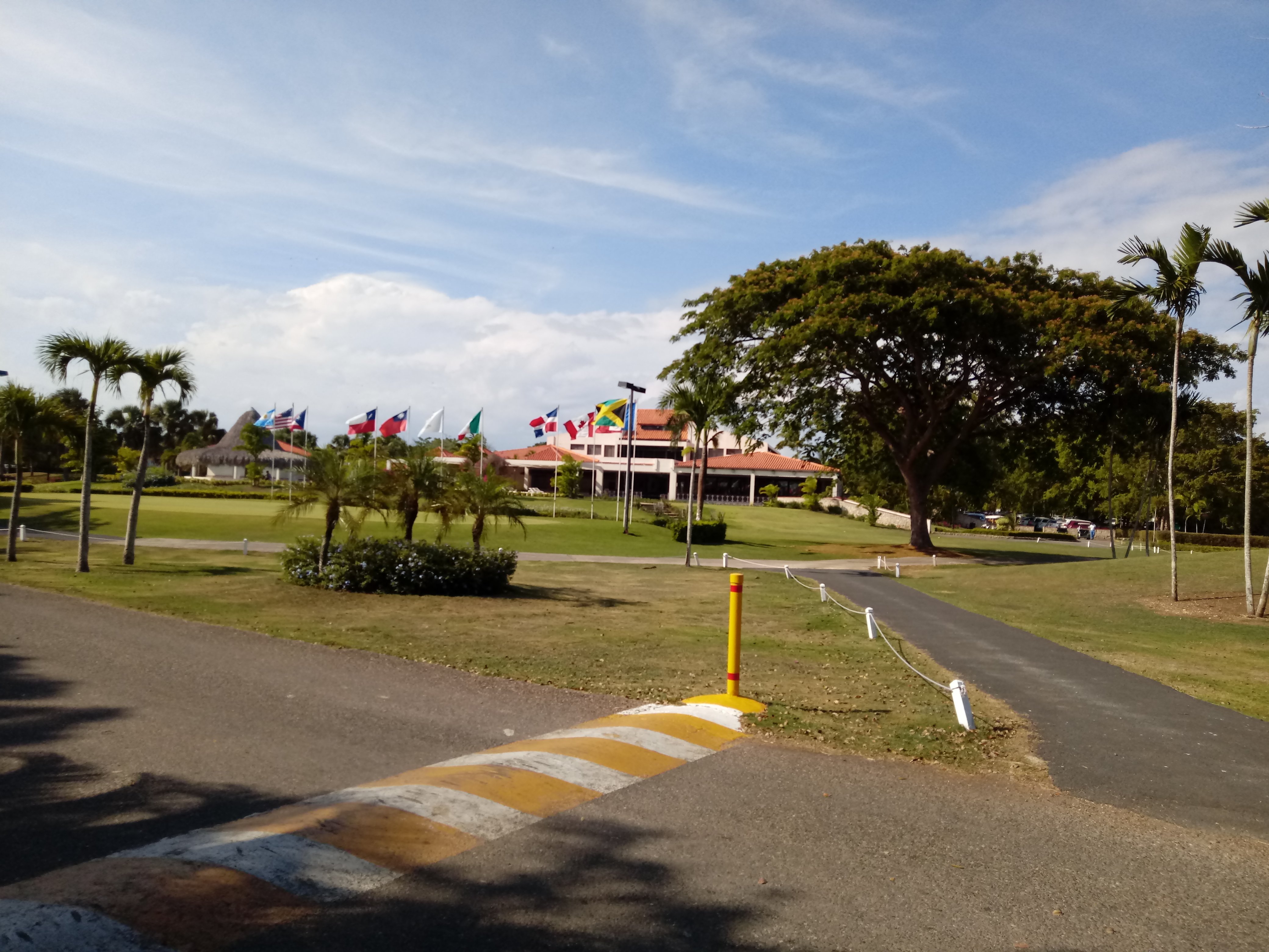 Hodelpa Garden Suites-浴室