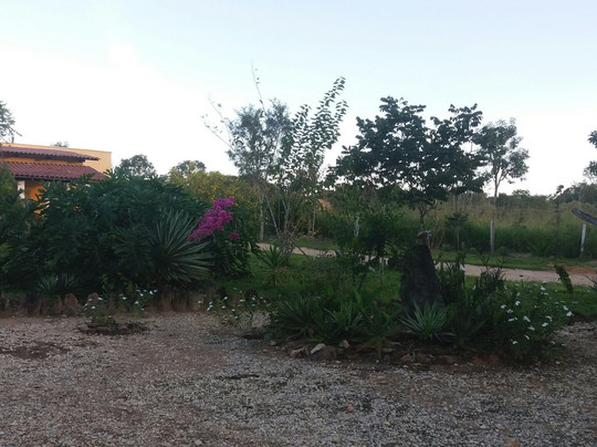 Cavalcante酒店住宿-Pousada Recanto Da Mata