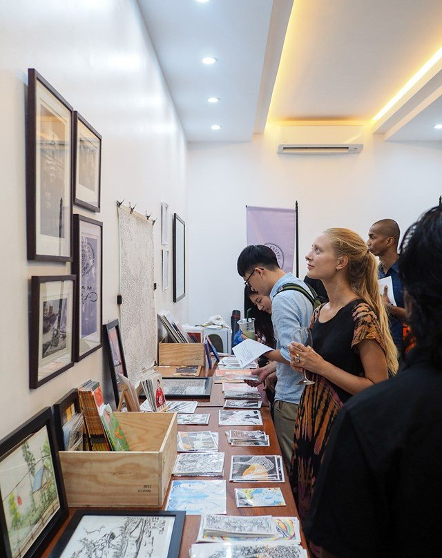 Mirage Contemporary Art Space-暹粒必去景点