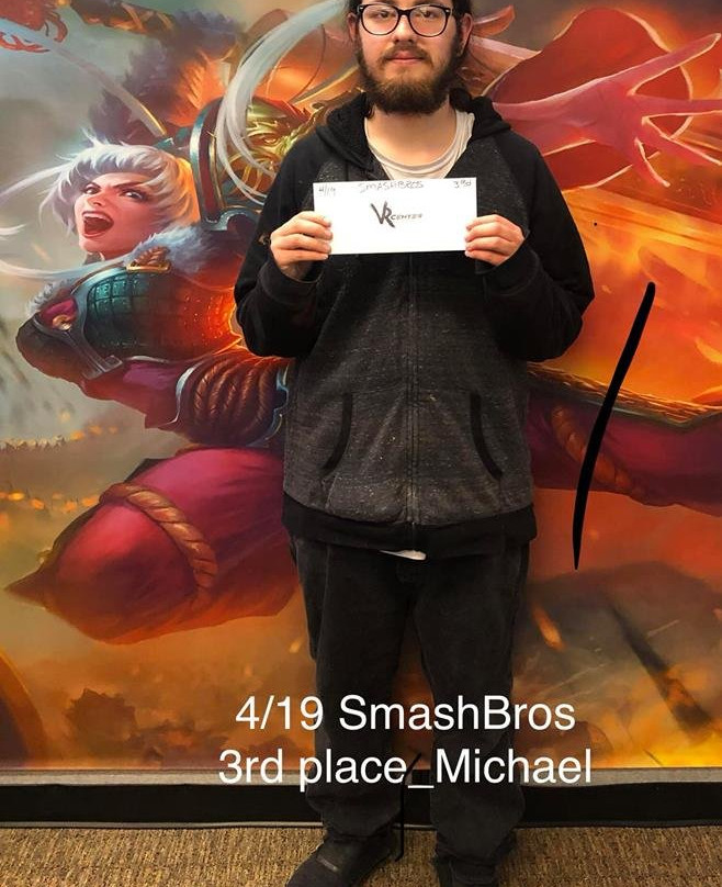 The VR Center-罗阿诺克必去景点