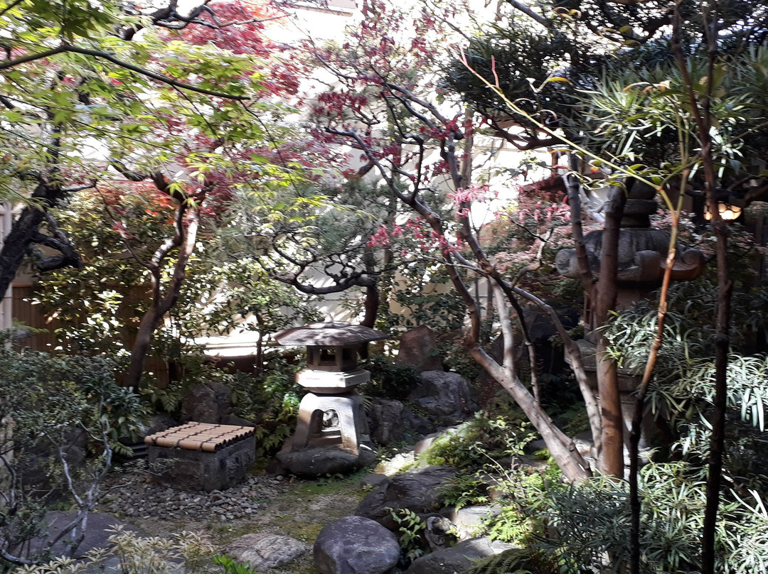 Kyokoyado Muromachi Yutone主图