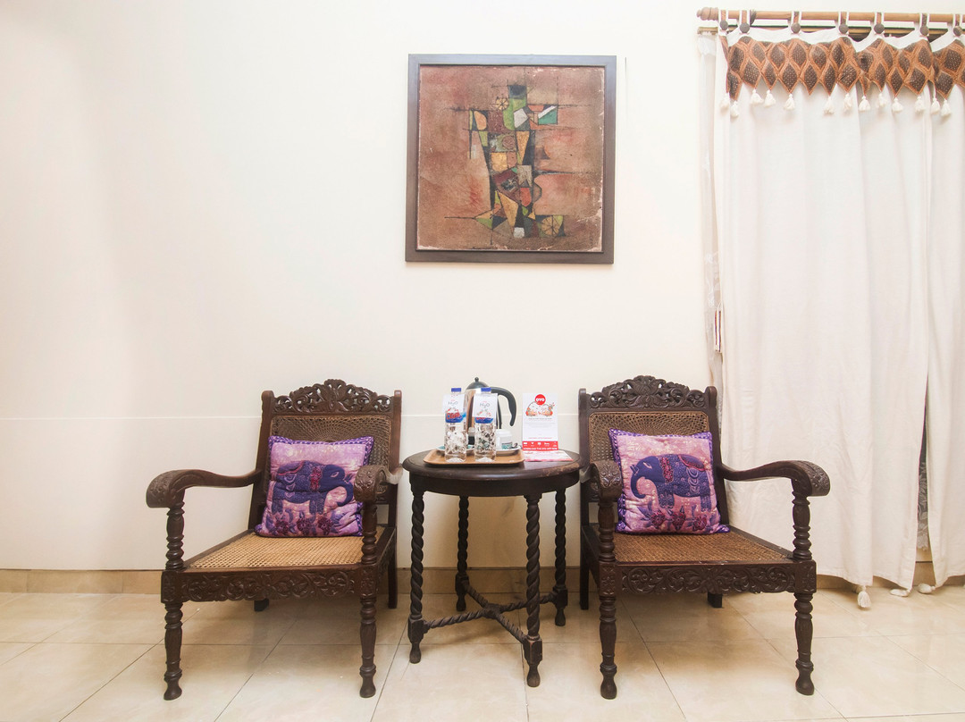 帕德玛阿斯里招待所主图