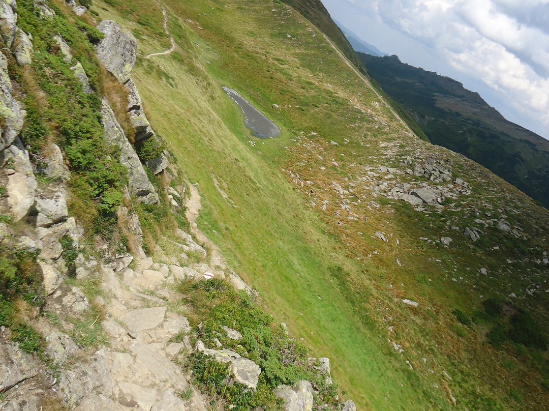 Mount Pip Ivan景点图片