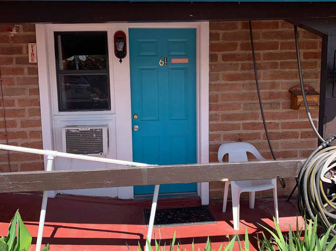 追踪者汽车旅馆主图