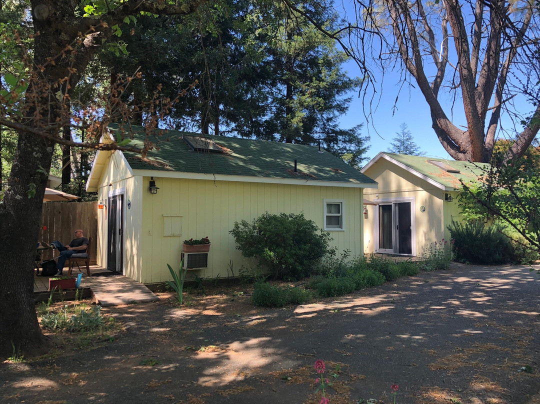 Backyard Garden Oasis B&B主图