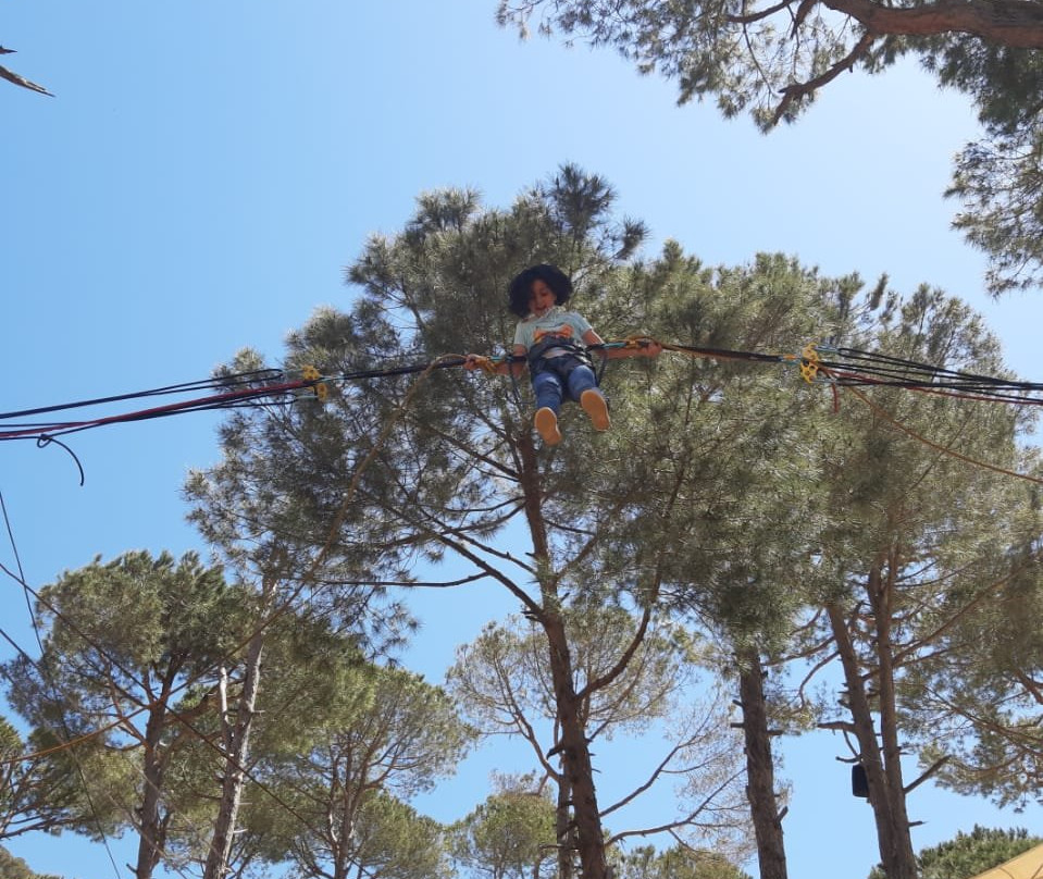 Hillhout village-El Khenchâra必去景点