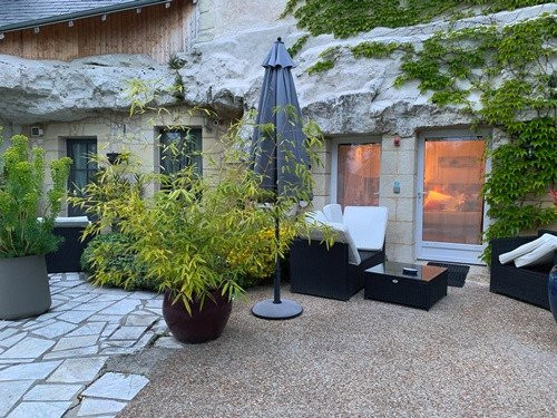 Logis Hôtel Troglododo主图