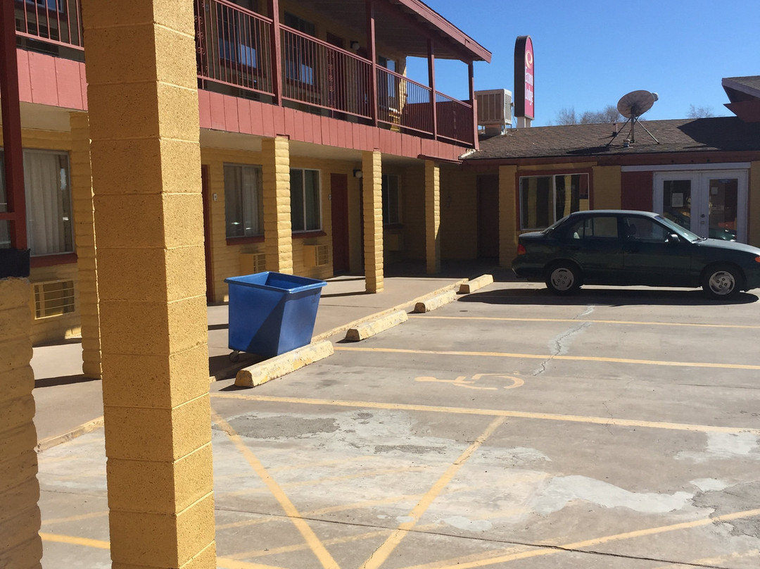 Econolodge  I-40 Exit 286-holbrook主图