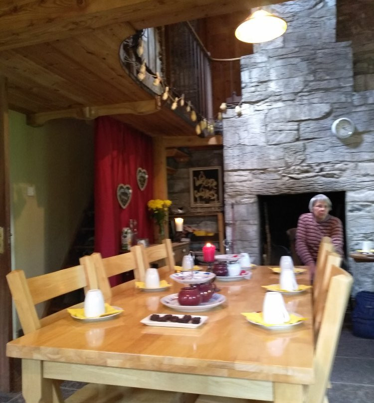 Lough Avalla Farm Looped Walk-Burren National Park必去景点
