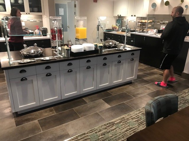 Homewood Suites By Hilton Rochester/henrietta-餐饮