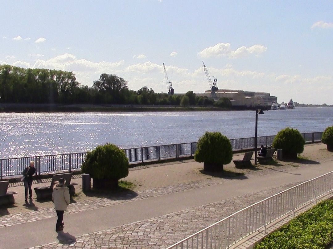 Hotel Strandlust Vegesack主图