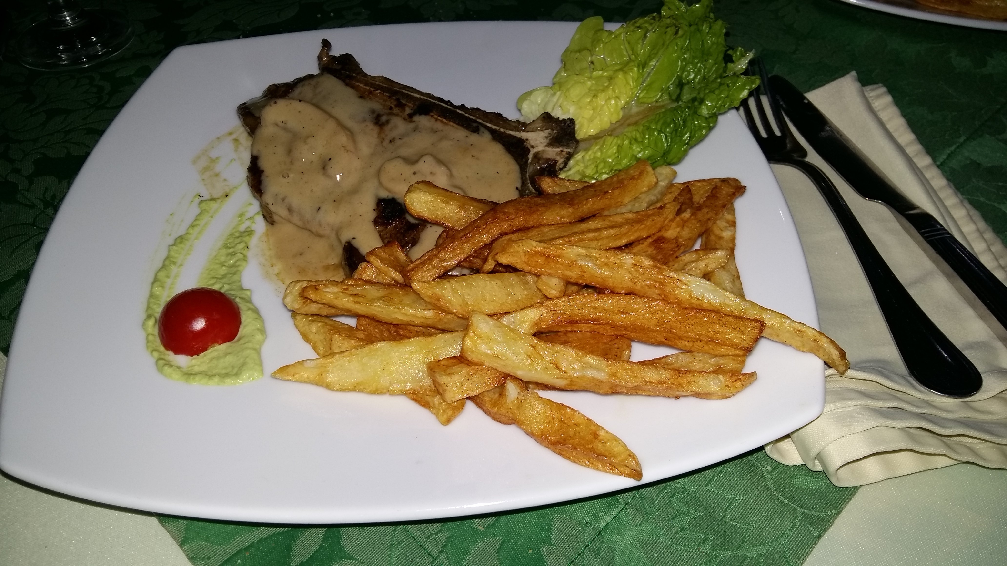ibis Tlemcen-餐饮