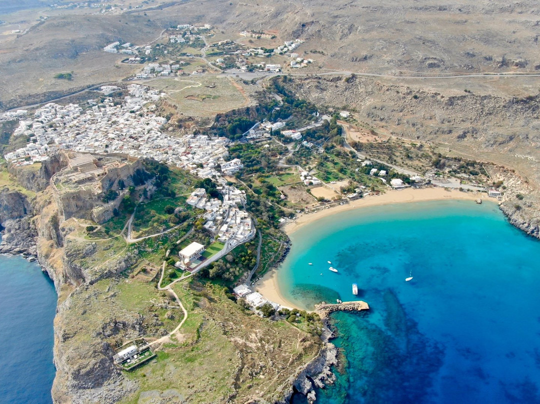 Rhodescabs-罗德城必去景点