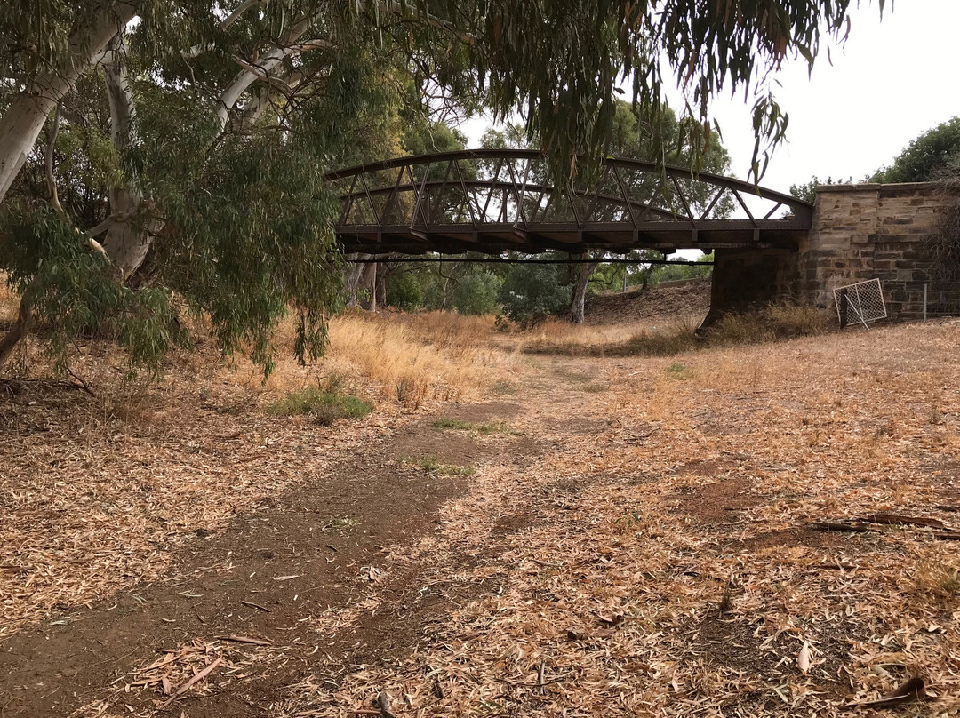 Redruth Bridge-Burra必去景点