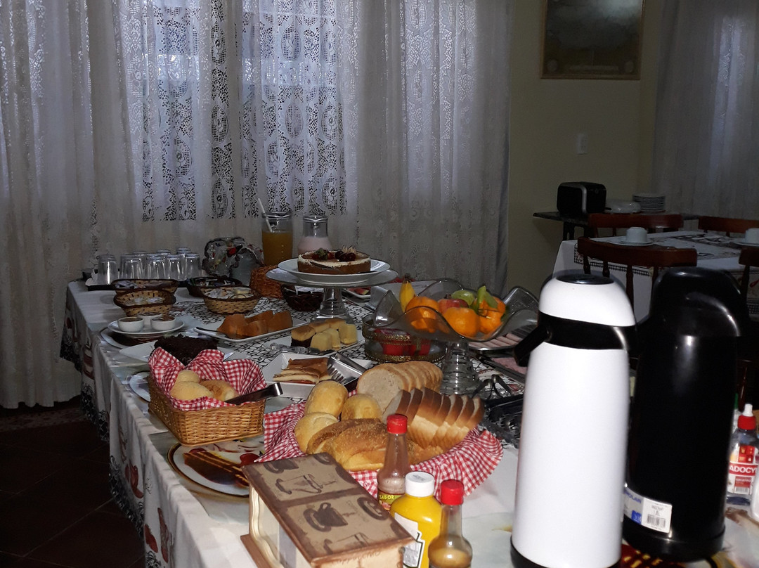 Pousada Estalagem dos Navegantes主图