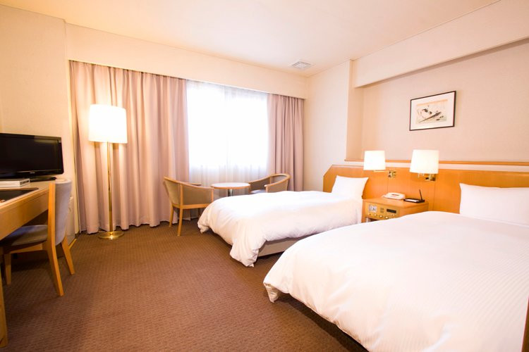 Hotel Ikkeikaku主图