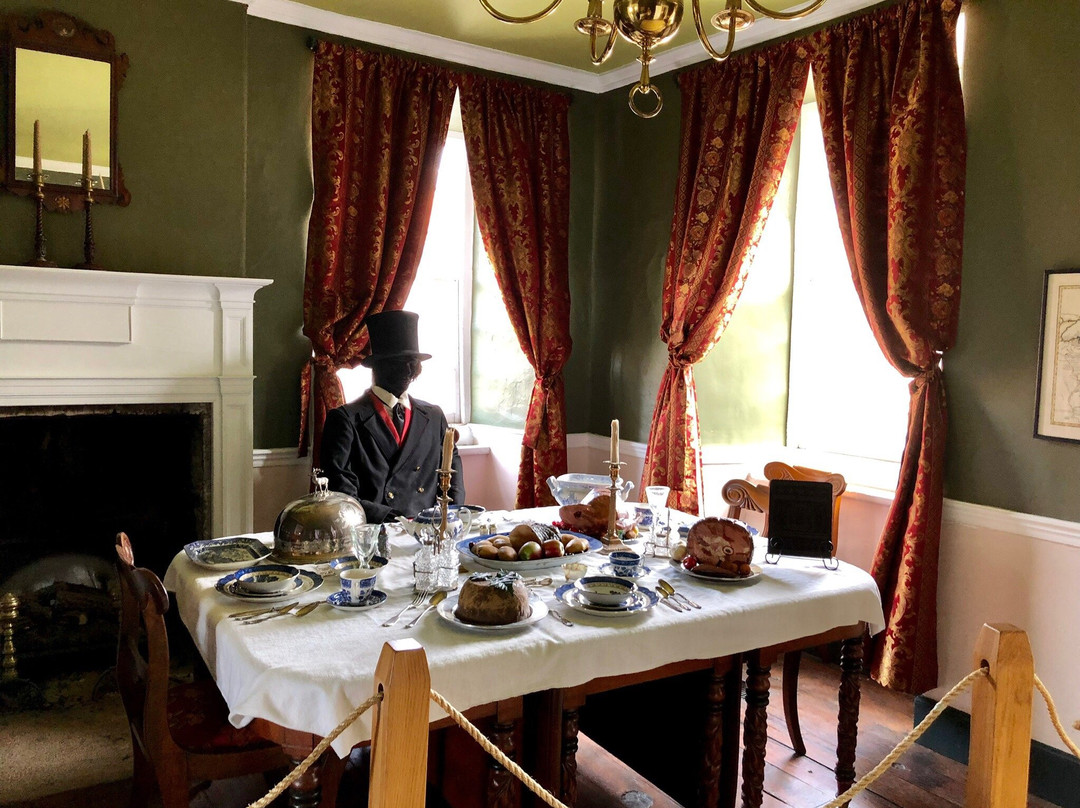 Ermatinger-Clergue National Historic Site-苏圣玛丽必去景点