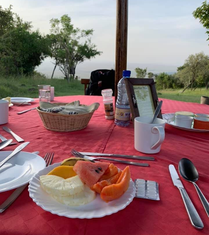 马拉锡里亚豪华帐篷营地旅馆主图