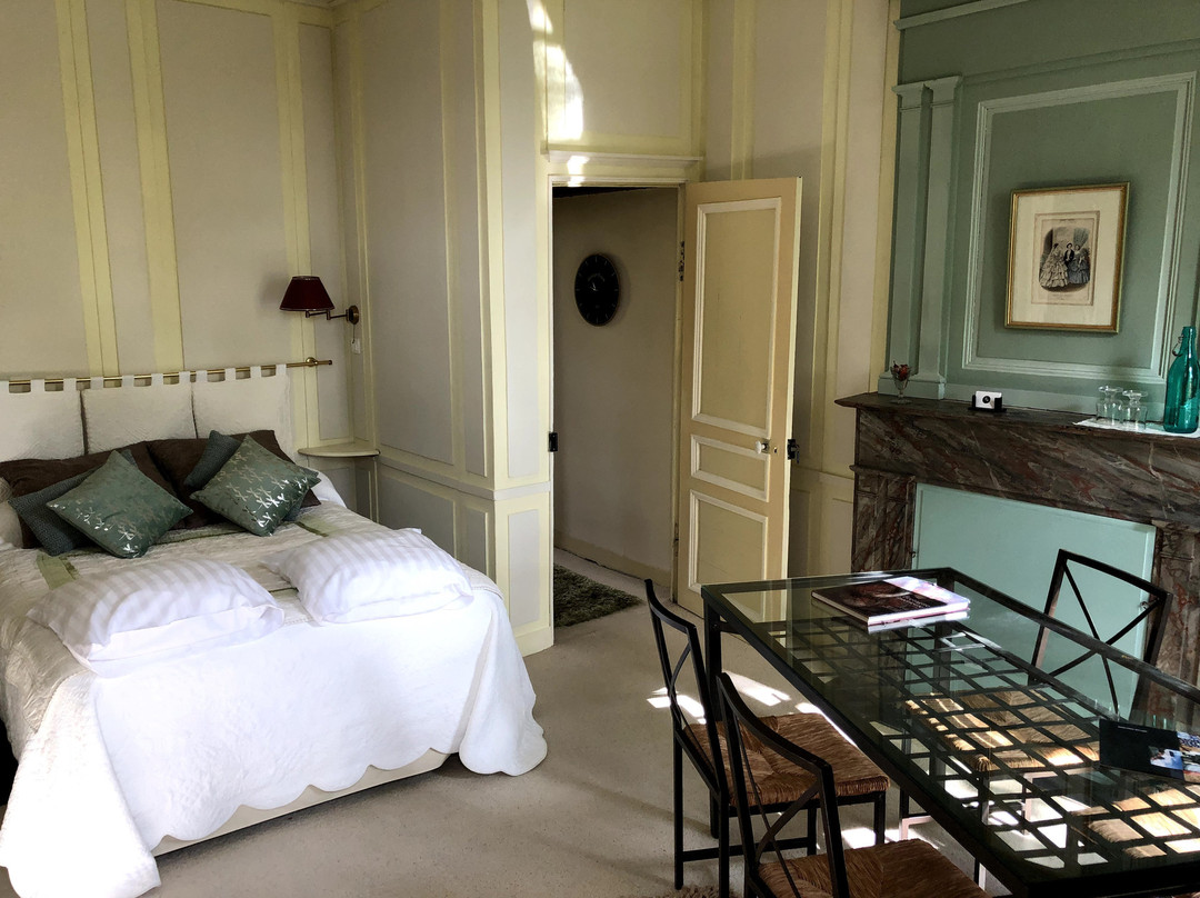 Chambres d'hôtes et gîte de Roz Maria主图