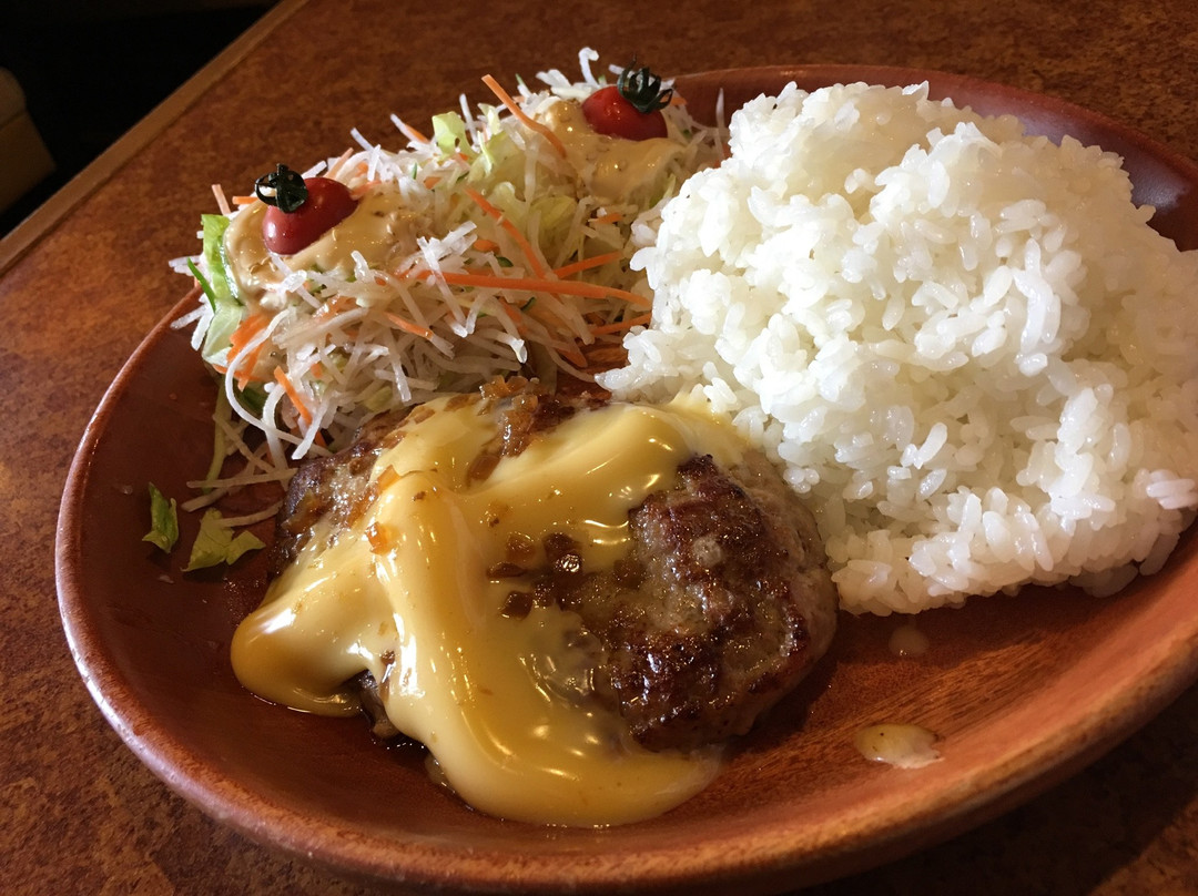 びっくりドンキー　土浦店