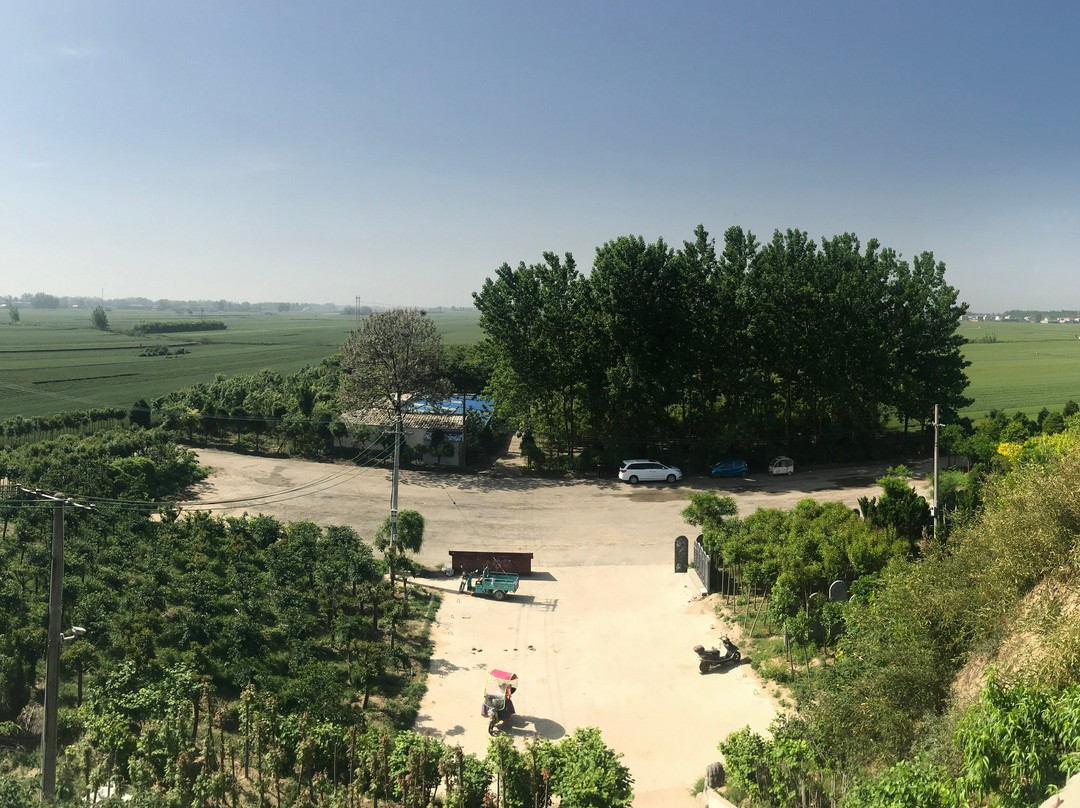 毓秀台-许昌市必去景点