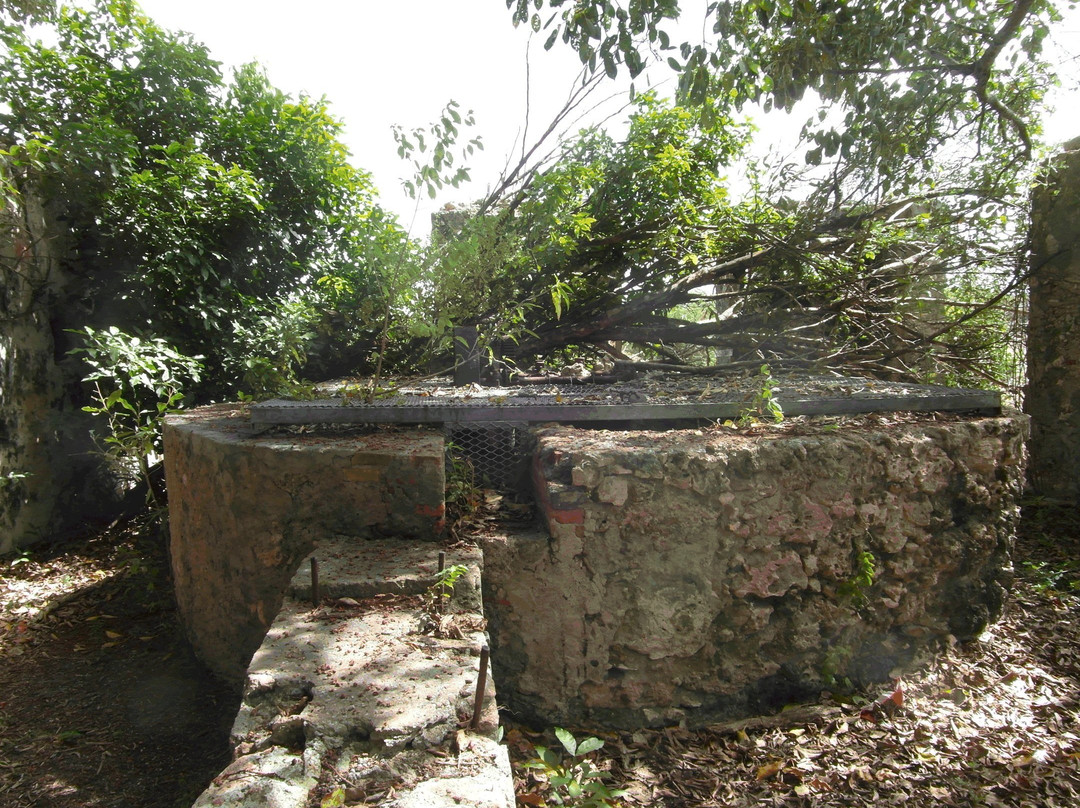 Habitation La Mahaudière-Anse-Bertrand必去景点