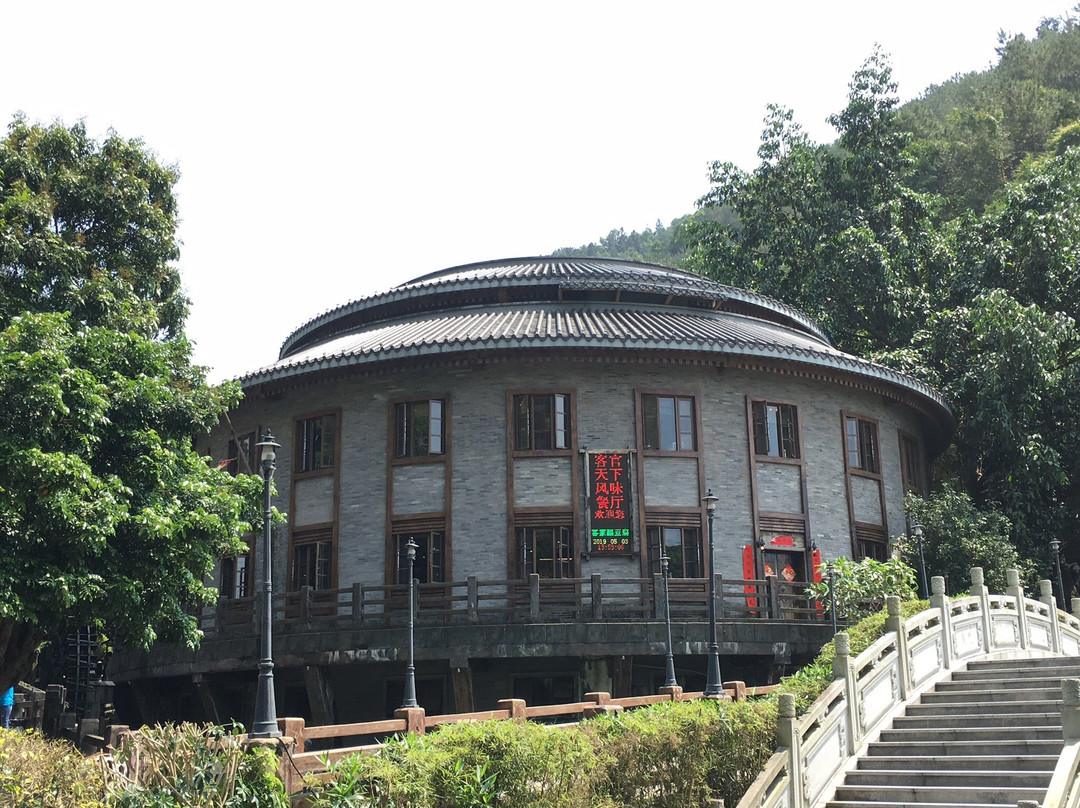 客天下景区-梅州市必去景点