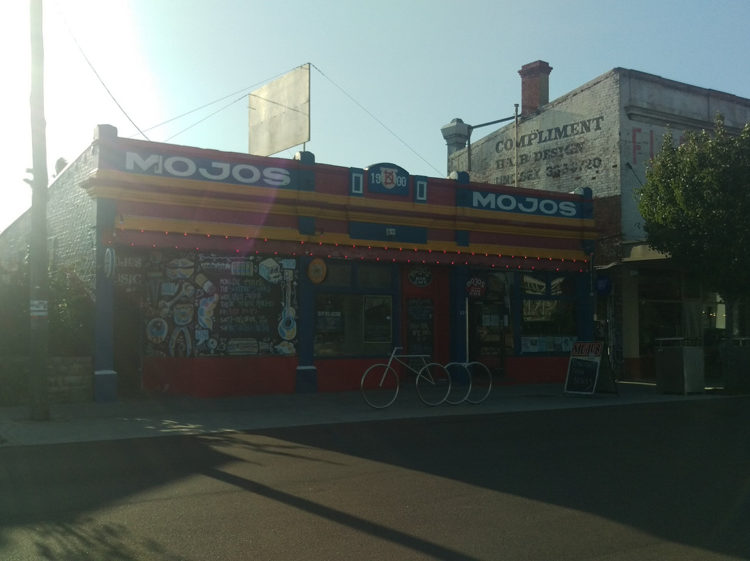 Mojos Bar Fremantle景点图片