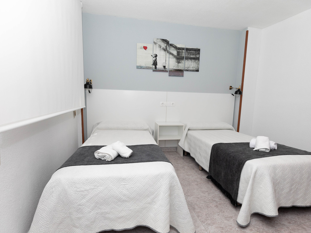 Hostal Gran Via主图