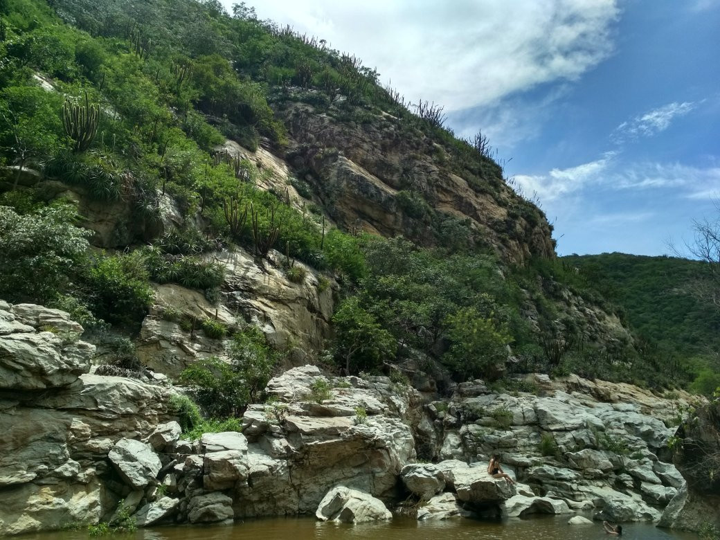 Canyon dos Apertados景点图片