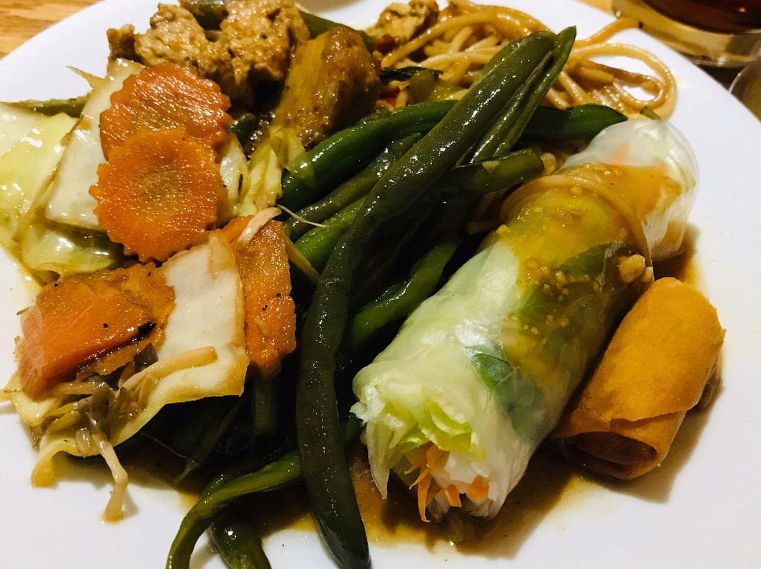 Hopewell餐馆和美食-Kacha Thai Restaurant