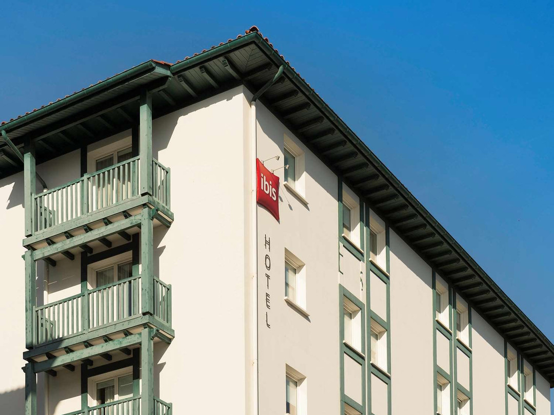 ibis Ciboure Saint Jean de Luz Hotel主图