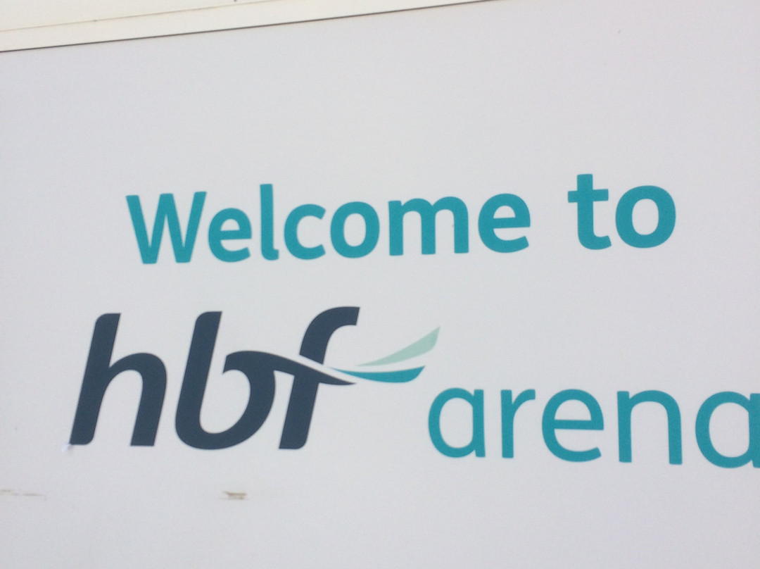 HBF Arena景点图片