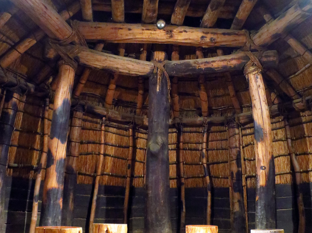 三内丸山遗迹-青森市必去景点
