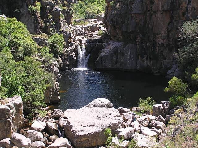 Groot Winterhoek Wilderness Area景点图片