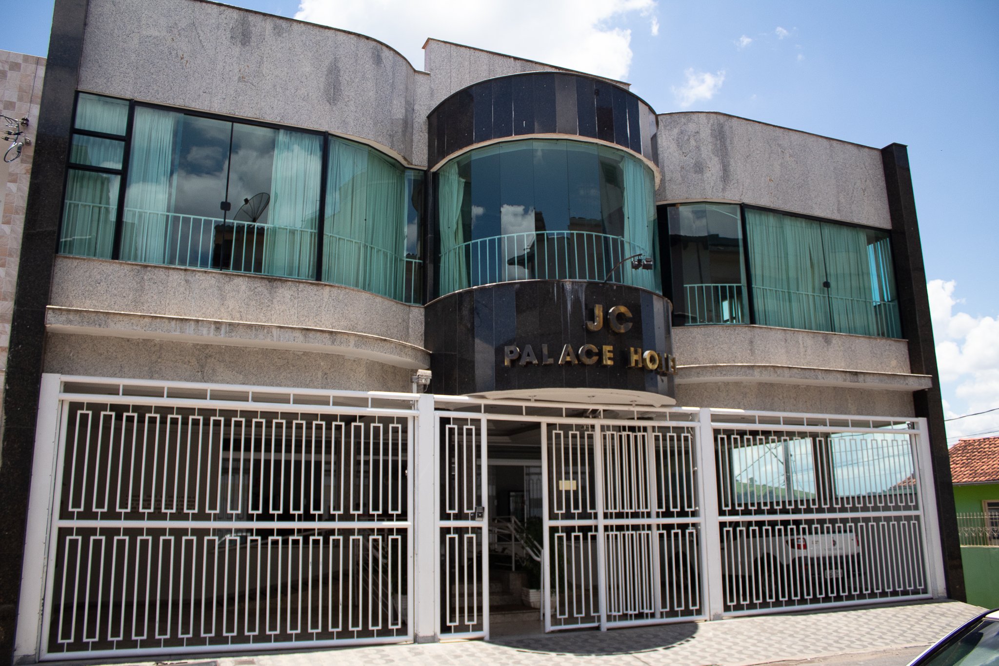 Jc Palace Hotel-官方