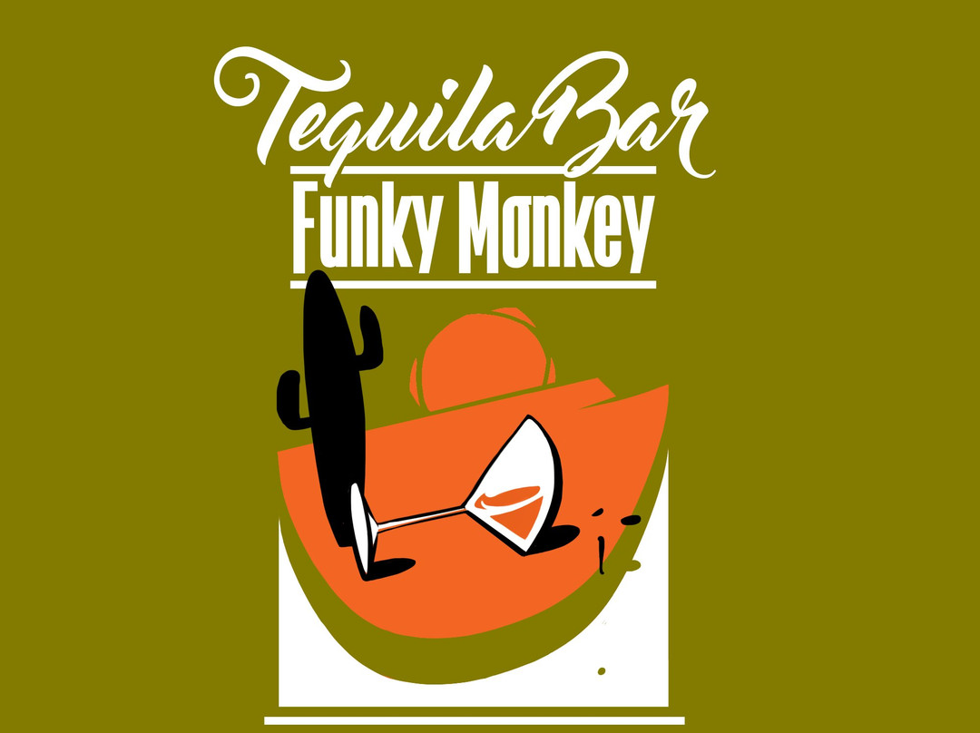 Tequila Bar Funky Monkey-大特尔诺沃必去景点