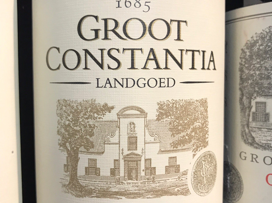 Constantia Valley-康士坦提亚必去景点