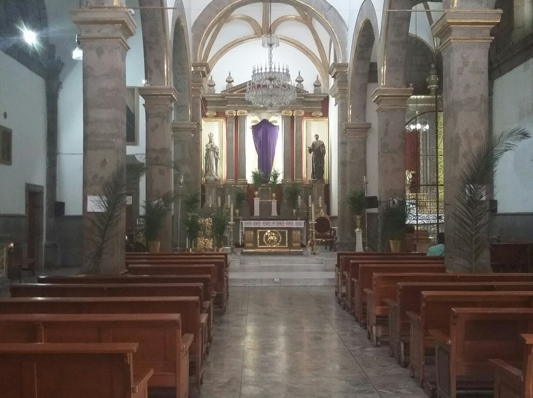Parroquia de San Pedro Apostol景点图片