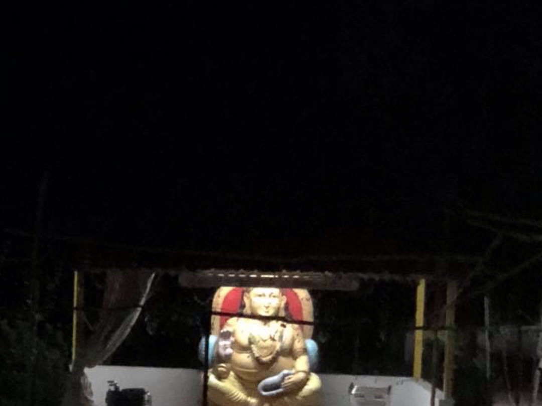 Shree Parshwa Padmavathi Shaktipeet Tirth Dham-克里斯赫纳吉里必去景点